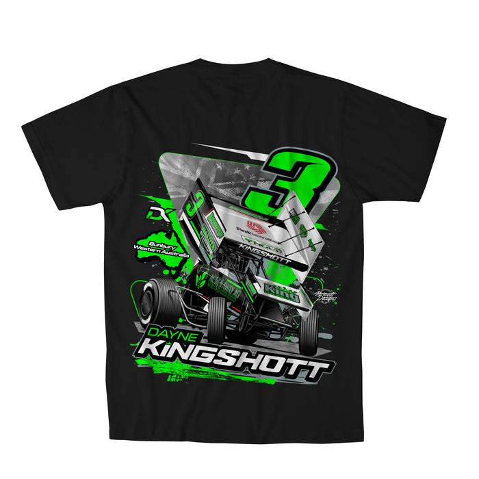 2026 Dayne Kingshott Youth T-Shirt