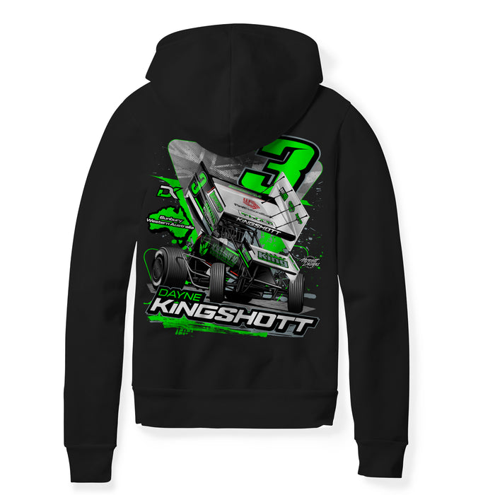 2026 Dayne Kingshott Youth Hoodie