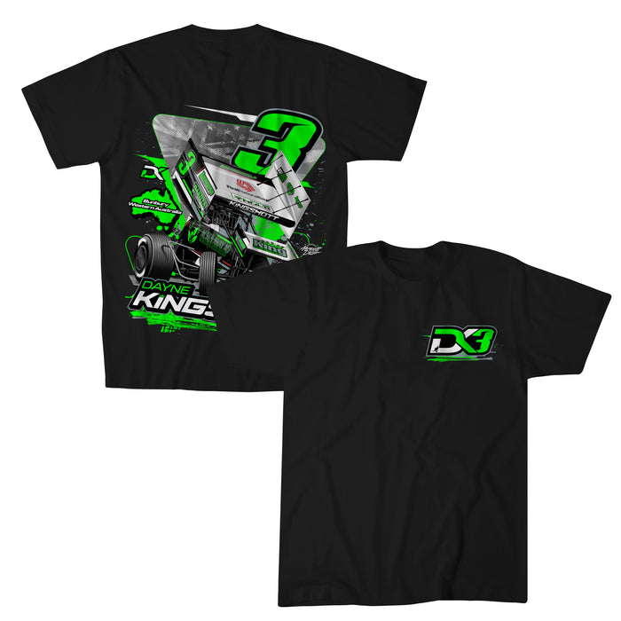 2026 Dayne Kingshott Youth T-Shirt